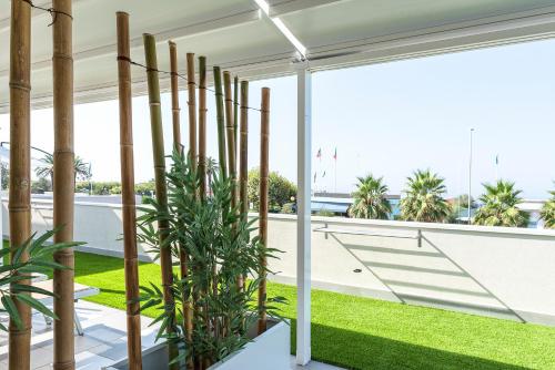 Hotel Tenda Rossa – Marina di Carrara, WI