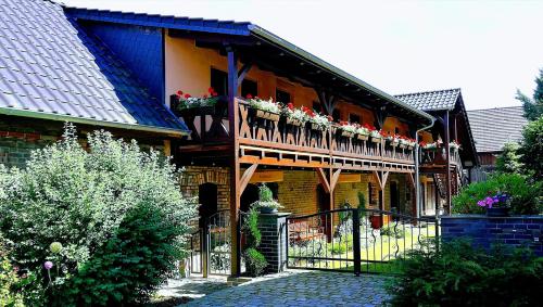 Ferienwohnungen Dirk Laurisch