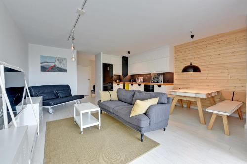NORDBYHUS Apartamenty Chmielna Park