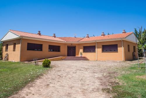 

Hotel Rural La Yagona