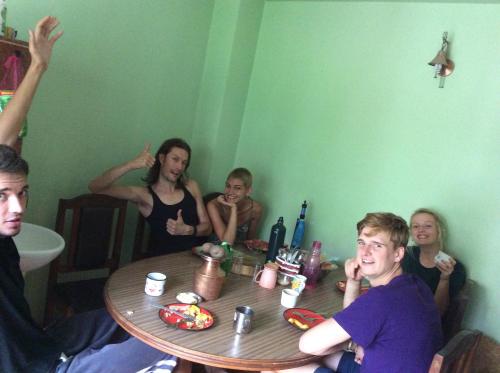 Monkey Temple Homestay in Chhauni