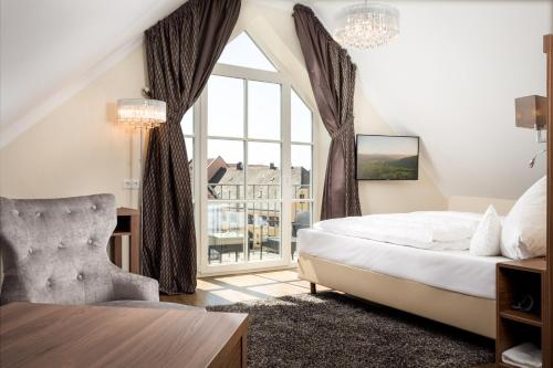 1 king bed