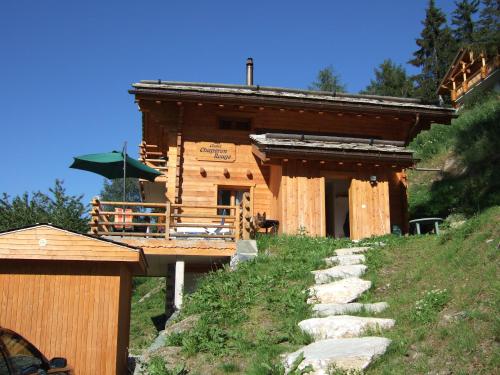  Chalet Chaperon Rouge in Nendaz