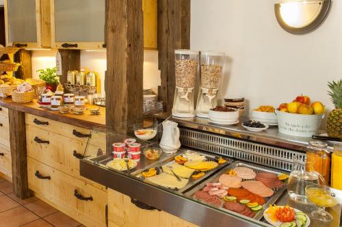 餐飲選擇, 加爾尼戈登霍夫酒店 (Hotel garni Godenhof) in 萬德魯普