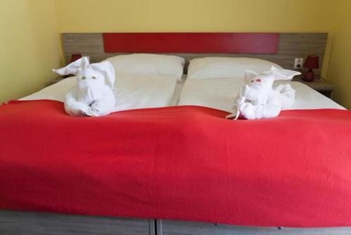 F - Team Hotel Room Type - Double Room