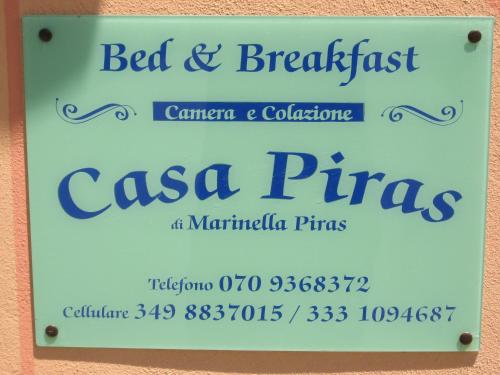 B&B Casa Piras