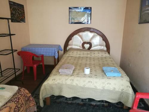 Homestay Jorge Sucre