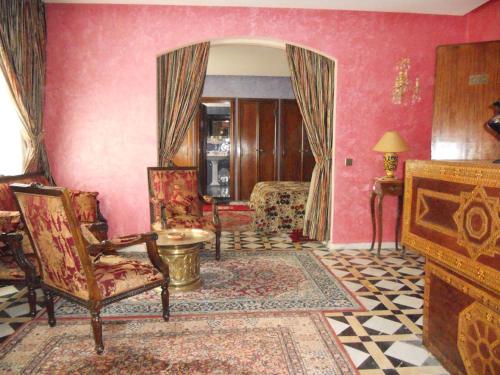 Hotel Transatlantique Casablanca Morocco