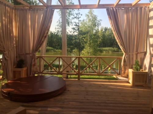 Iekārtas, Relax villa Poduzska in Schaslyve