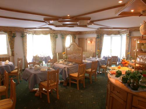 Hotel Garni Pradella – Ischgl, MO