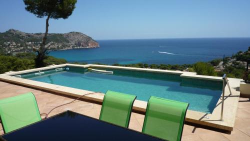  Traumvilla Encina in Canyamel