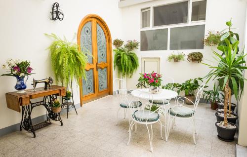 Exterior view of Casa Nonna Rosa