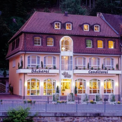 Hotel Garni Aich in St. Blasien, Deutschland