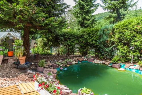 Atracciones, Villa Amber in Bad Kissingen