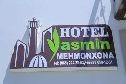 Yasmin – Bukhara, DC