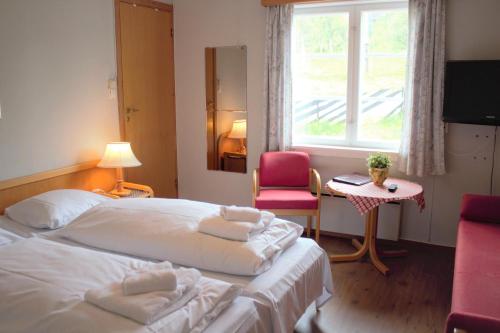 Torsetlia, Ulvik