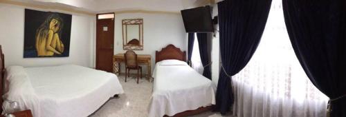 Hotel Bolivar Plaza