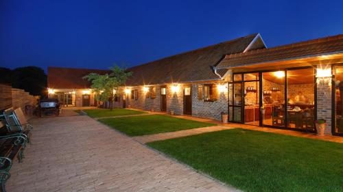 Accommodation in County of Osijek-Baranja