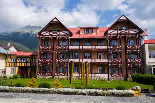 Apartments Branisko - Vysoke Tatry - Novy Smokovec