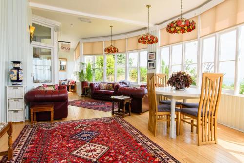 Pub/lounge, The Clifton Guest Accommodation in Södra Shanklin