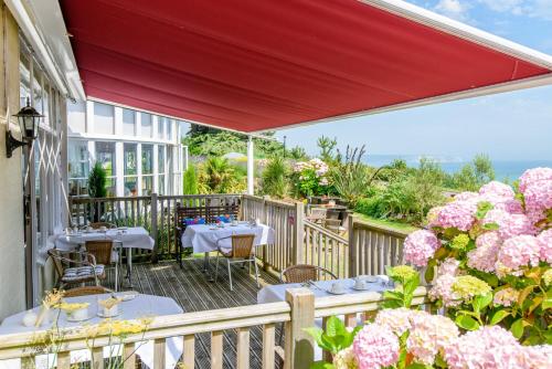 Faciliteter, The Clifton Guest Accommodation in Södra Shanklin