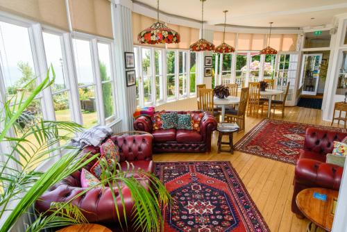 Pub/lounge, The Clifton Guest Accommodation in Södra Shanklin