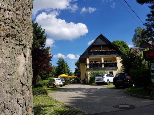 B&B Seiffen - Hotel Sonne - Bed and Breakfast Seiffen