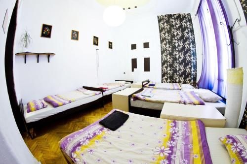 Downtown Hostel in Budapest