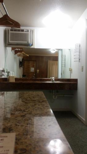 Kamar Mandi, Sonora Gold Lodge in Sonora (CA)