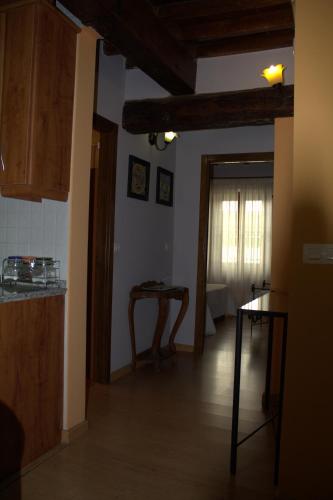 Apartamentos Rurales La Lancha