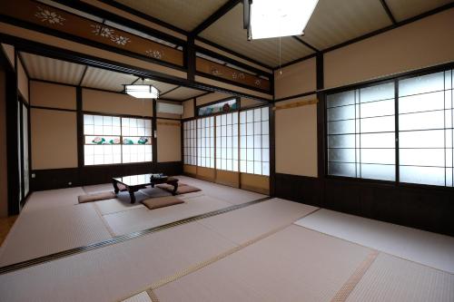 Japanese-Style Deluxe Room with Mountain View