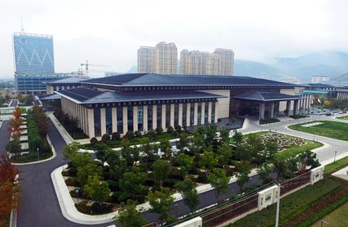 Huaguoshan Hotel - image 7