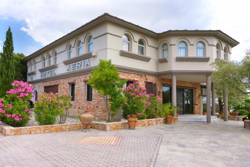 Aeria Hotel in Astris