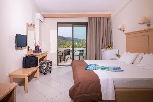 Aeria Hotel in Astris