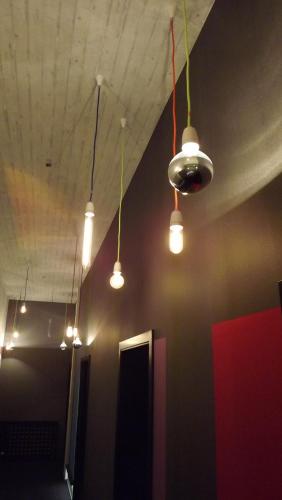 Hotel Cristall - Frankfurt City - image 4