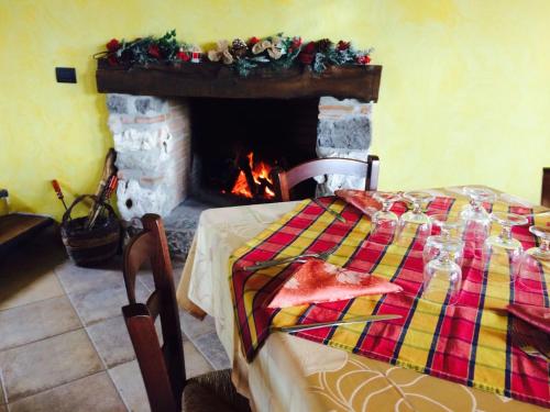 Ресторан, Agriturismo San Marco in Казаміччола Терме