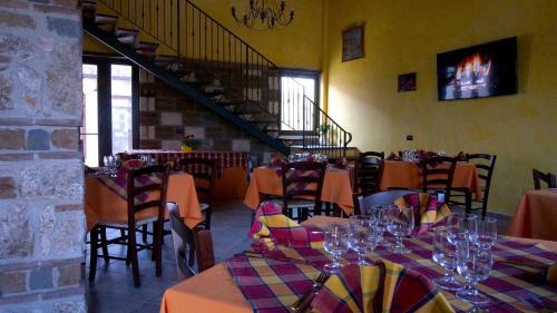 Ресторан, Agriturismo San Marco in Казаміччола Терме