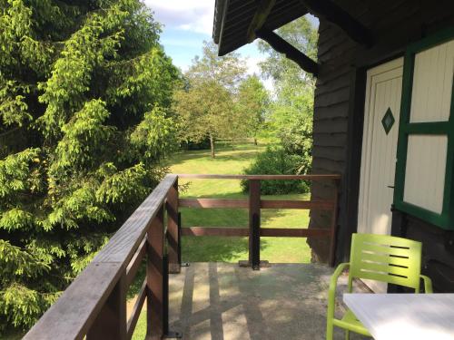  chalet lik thuus in Bièvre