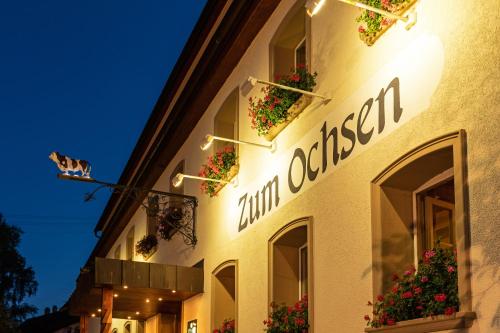 Gasthof - Hotel zum Ochsen GmbH - image 7