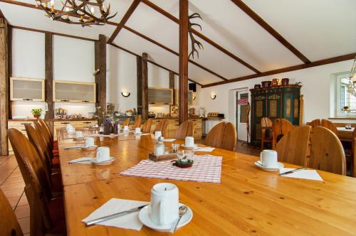 餐飲選擇, 加爾尼戈登霍夫酒店 (Hotel garni Godenhof) in 萬德魯普