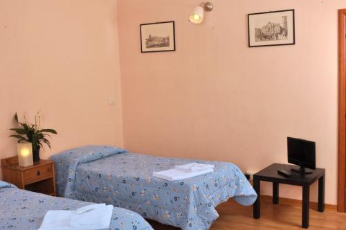 Gialel Guesthouse, Řím (fotografie 10)