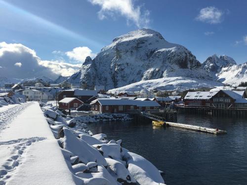 Lofoten Fishing 1