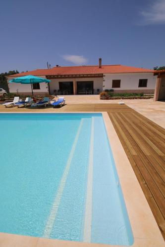  Monte de Praias, Pension in Aljezur