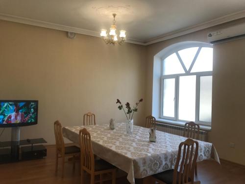 Beaming_House in Sheki