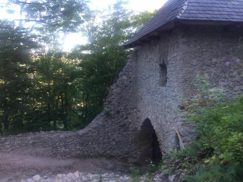 Apartmány Planina Predná Hora