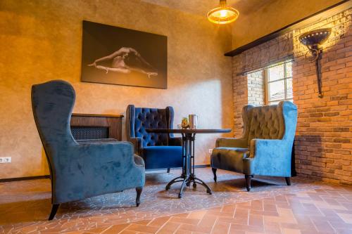 Hotel - Bar Grafaite, Шяуляй (фото 9)