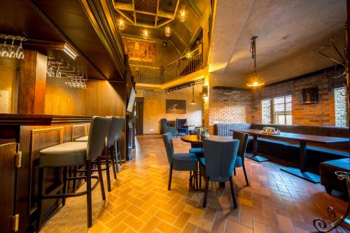 Hotel - Bar Grafaite, Шяуляй (фото 10)