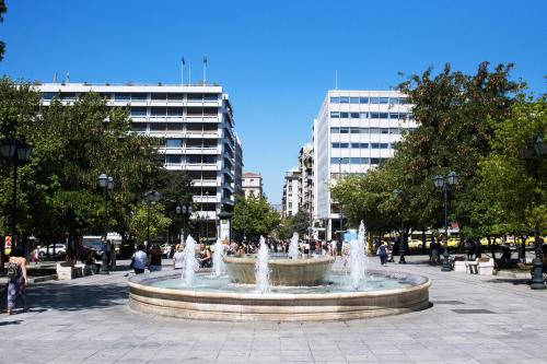 Rastoni Athens Suites near Acropolis - main image