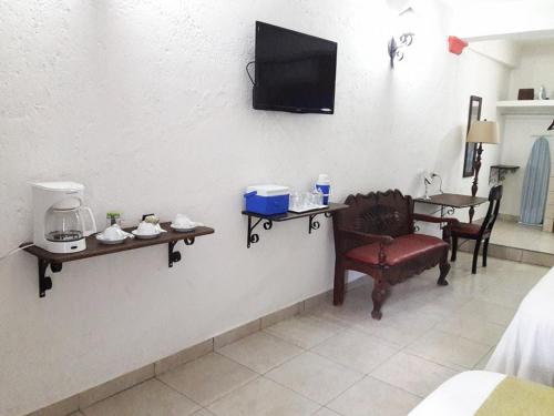 Hotel Camino Maya Ciudad Blanca