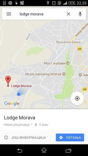 Lodge Morava